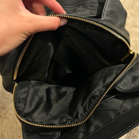 Michael Kors small black backpack - Picture 4 of 12